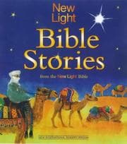 Tapa de New light Bible stories