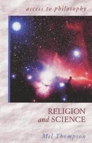 Tapa de Religion and Science (Access to Philosophy)