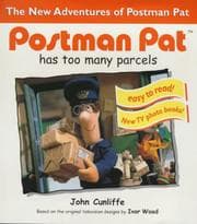 Tapa de Postman Pat and Too Many Parcels (Postman Pat Photo Book)