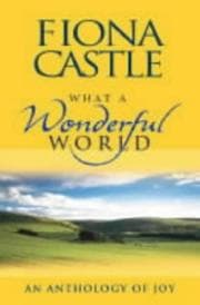Tapa de What a Wonderful World
