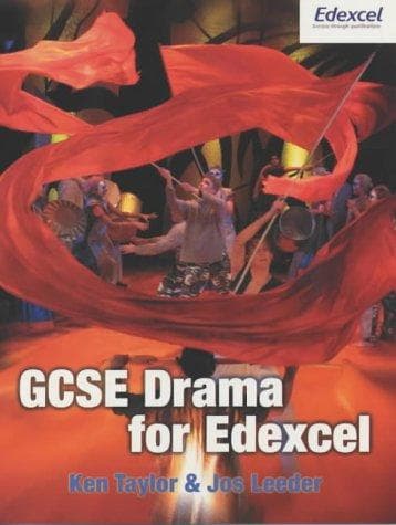 Tapa de GCSE Drama for Edexcel