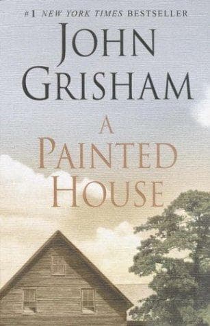 Tapa de A Painted House