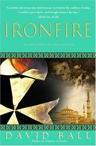 Tapa de Ironfire