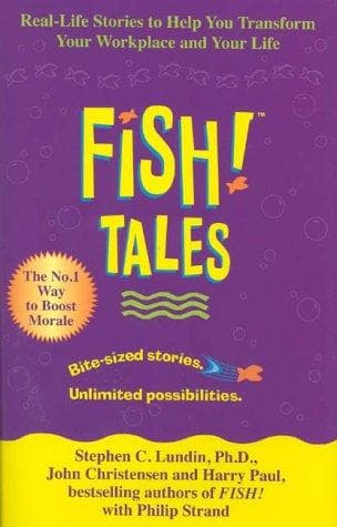 Tapa de Fish! tales