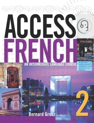 Tapa de Access French 2