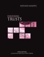 Tapa de Unlocking Trusts in the Uk (Unlocking Law S.)