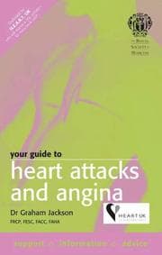 Tapa de Your Guide to Heart Attacks and Angina (Royal Society of Medicine)