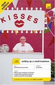 Tapa de Setting up a small business
