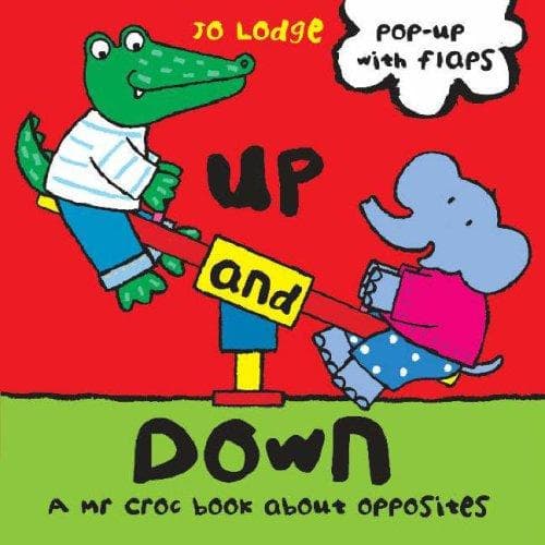 Tapa de Up and Down (Mr.Croc)