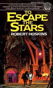 Tapa de To Escape the Stars