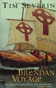 Tapa de The Brendan voyage