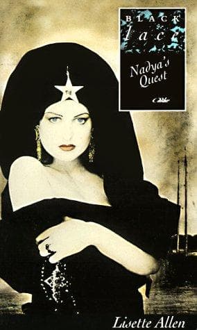 Tapa de Nadya's Quest