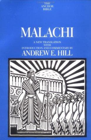 Tapa de Malachi