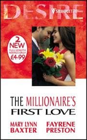 Tapa de The Millionaire's First Love