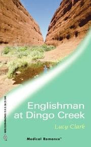 Tapa de Englishman at Dingo Creek