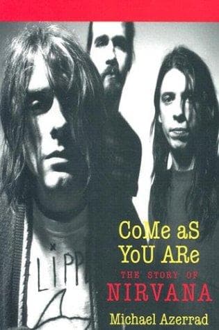 Tapa de Come as you are