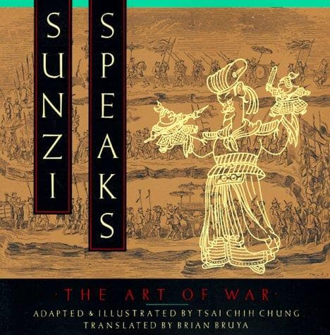 Tapa de Sunzi speaks