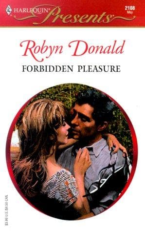 Tapa de Forbidden Pleasure