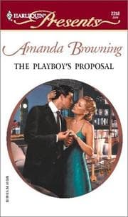 Tapa de The Playboy's Proposal