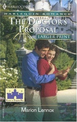 Tapa de The Doctor's Proposal