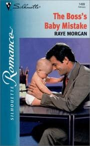 Tapa de The Boss's Baby Mistake