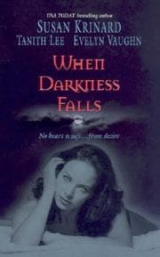Tapa de When Darkness Falls