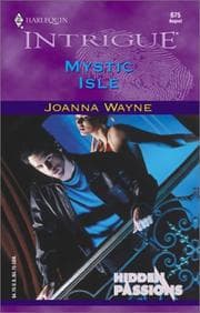 Tapa de Mystic Isle (Hidden Passions)