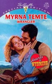 Tapa de Wrangler (Hearts Of Wyoming) (Silhouette Special Edition, 1238 : Hearts of Wyoming)