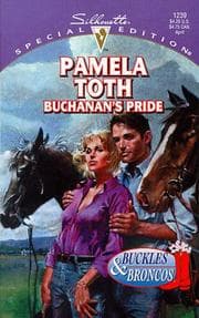 Tapa de Buchanan'S Pride (Buckles & Broncos) (Silhouette Special Edition, 1239 : Buckles & Broncos)