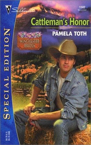 Tapa de Cattleman's Honor