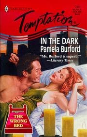 Tapa de In The Dark (The Wrong Bed)