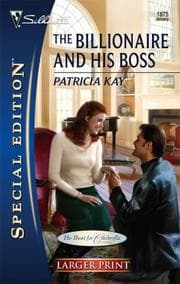 Tapa de The Billionaire And His Boss (Silhouette Special Edition: the Hunt for Cinderella)