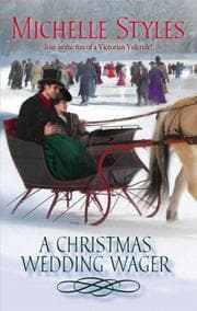 Tapa de A Christmas Wedding Wager