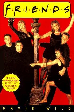 Tapa de Friends