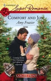 Tapa de Comfort And Joy