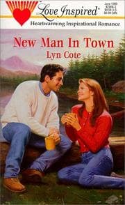Tapa de New Man in Town (Love Inspired #66)