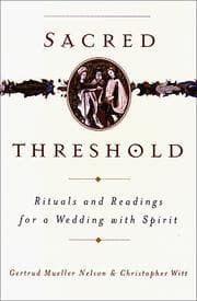 Tapa de Sacred threshold