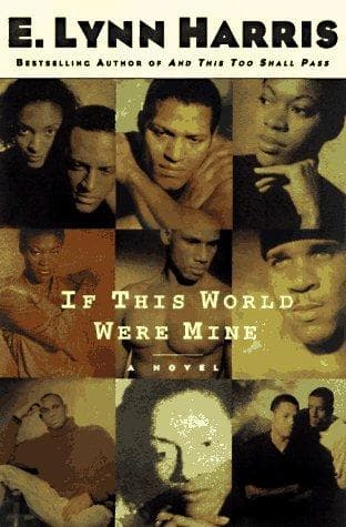 Tapa de If this world were mine