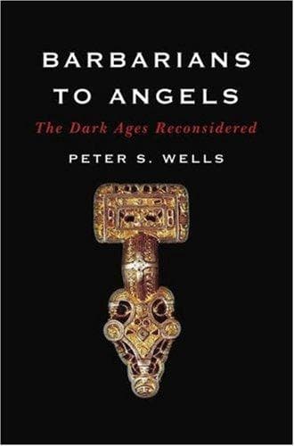 Tapa de Barbarians to angels