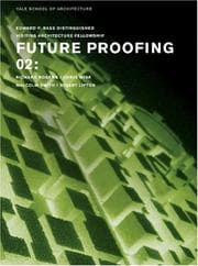Tapa de Future proofing 02