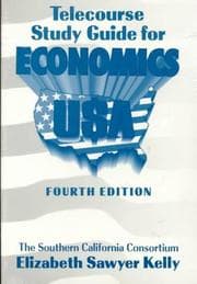 Tapa de Economics U. S. A.
