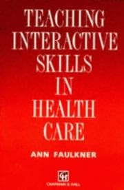 Tapa de Teaching Interactive Skills in Health Care