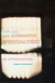 Tapa de New Age and Alternative Spiritualities