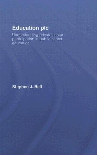 Tapa de Education Plc