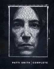 Tapa de Patti Smith complete