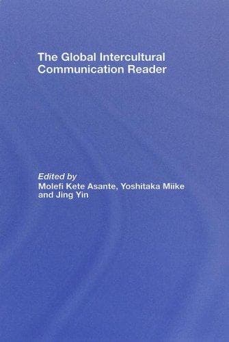 Tapa de Global Intercultural Communication Reader