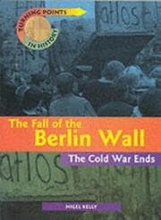 Tapa de The Fall of the Berlin Wall (Turning Points in History)