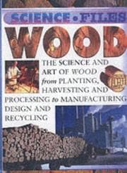 Tapa de Wood