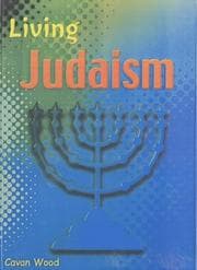 Tapa de Living Judaism (Living Religions)
