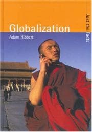 Tapa de Globalisation (Just the Facts)